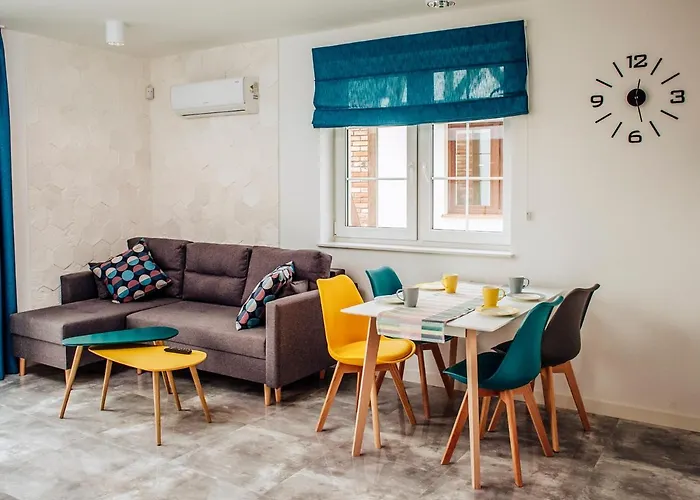 Kaszubskie Zacisze Nyaraló *