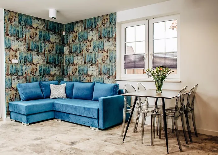 Nyaraló Kaszubskie Zacisze