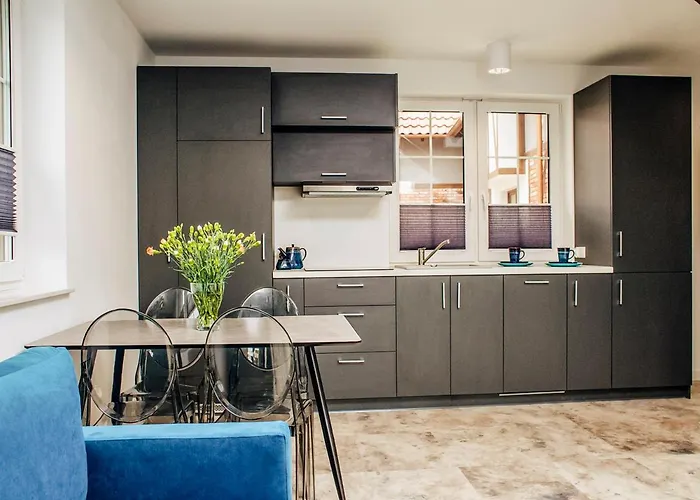 Kaszubskie Zacisze Władysławowo