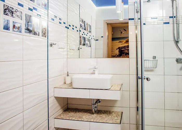 Kaszubskie Zacisze Vakantiehuis *