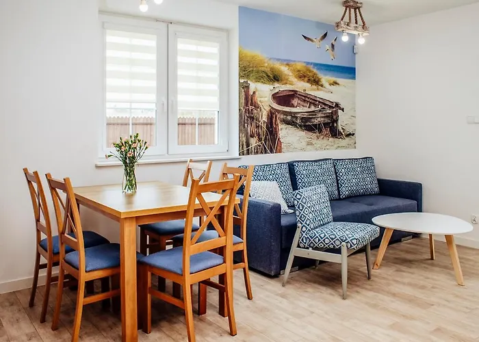 Kaszubskie Zacisze Nyaraló Władysławowo