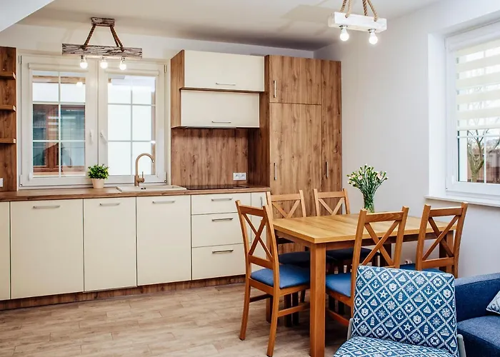 Nyaraló Kaszubskie Zacisze *