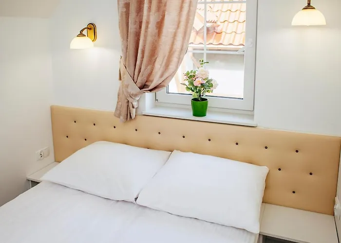 Kaszubskie Zacisze Vakantiehuis *