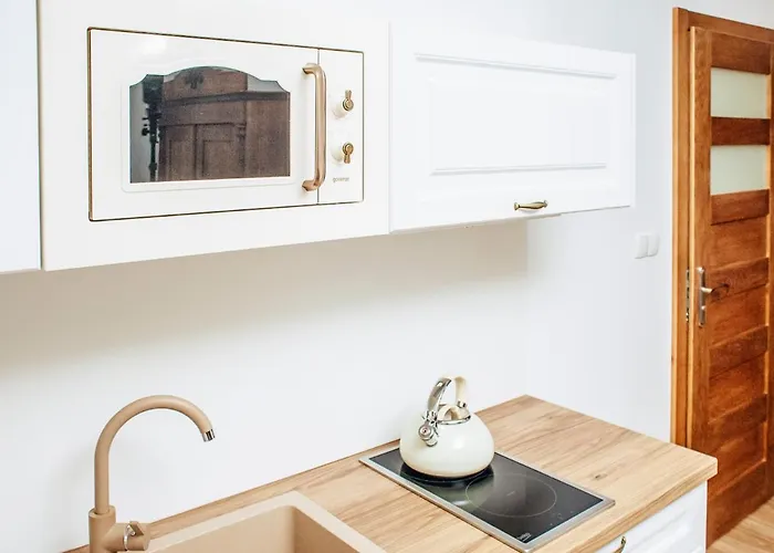 Kaszubskie Zacisze Vakantiehuis