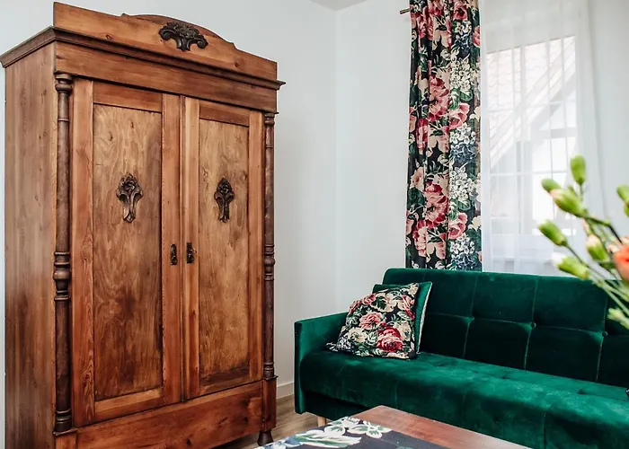 Kaszubskie Zacisze Vakantiehuis Władysławowo