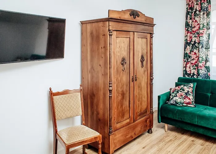 Kaszubskie Zacisze Vakantiehuis *