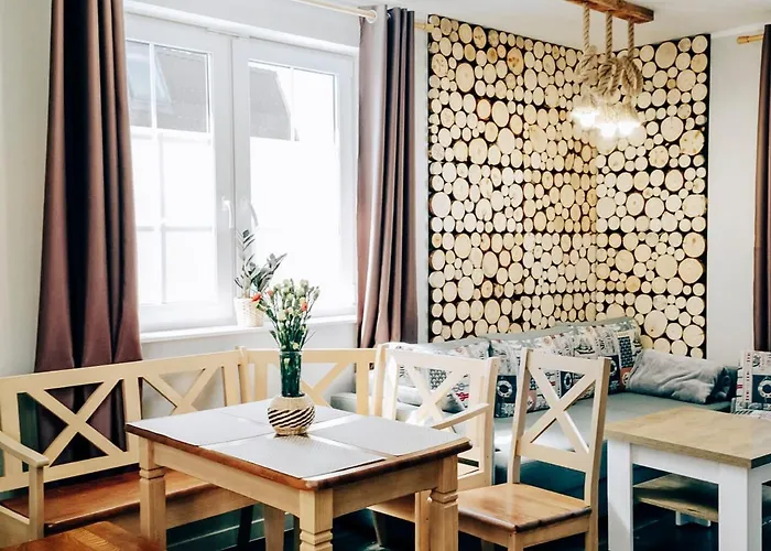 Kaszubskie Zacisze Vakantiehuis