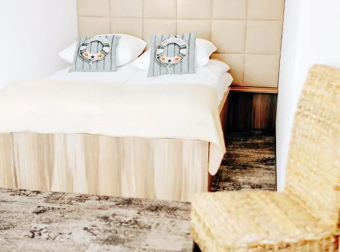 Vakantiehuis Kaszubskie Zacisze Władysławowo