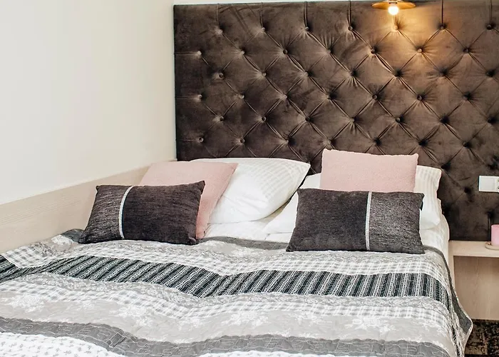 Kaszubskie Zacisze Vakantiehuis