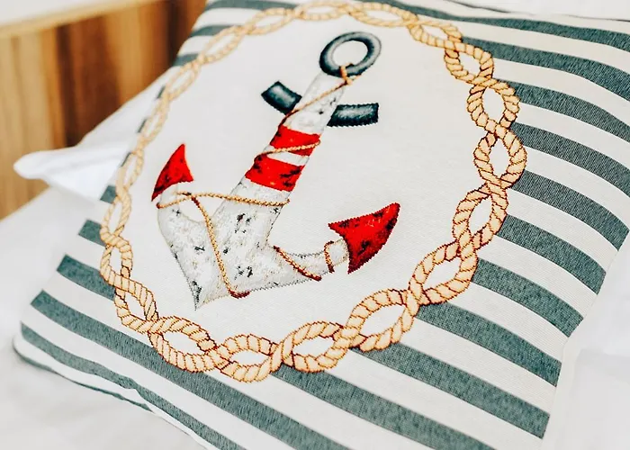 Kaszubskie Zacisze Nyaraló *