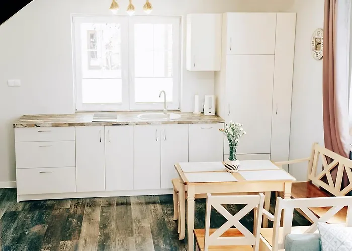 Kaszubskie Zacisze Vakantiehuis