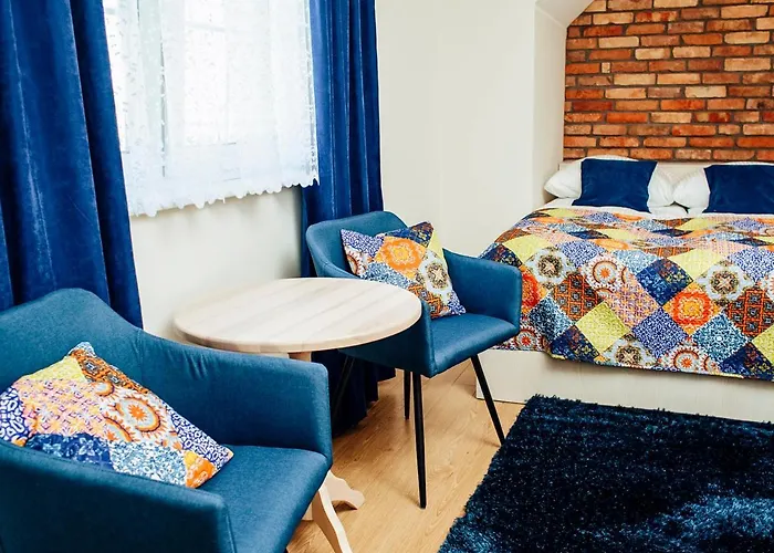 Vakantiehuis Kaszubskie Zacisze