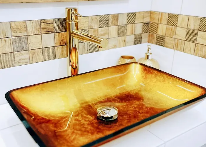 Vakantiehuis Kaszubskie Zacisze *