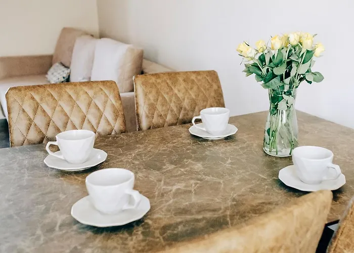 Kaszubskie Zacisze Nyaraló *