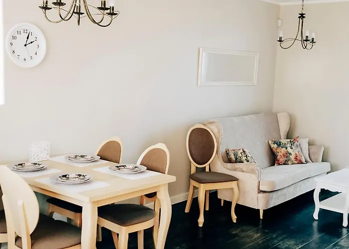 Kaszubskie Zacisze Nyaraló Władysławowo