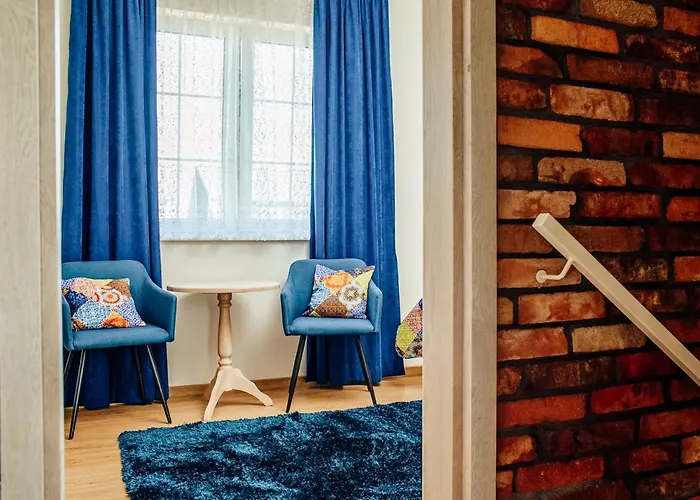 Kaszubskie Zacisze Nyaraló