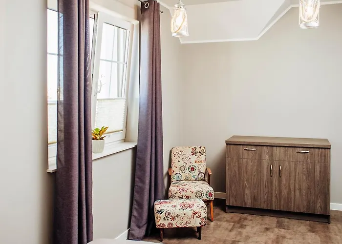 Kaszubskie Zacisze * Władysławowo