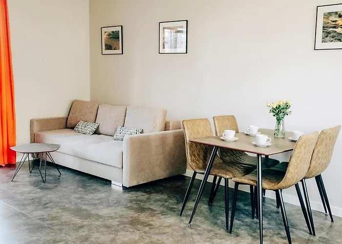Kaszubskie Zacisze Holiday home *