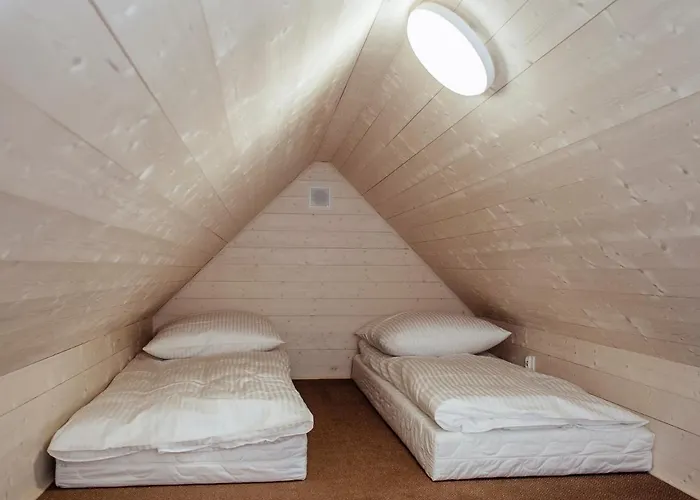 Vakantiehuis Kaszubskie Zacisze