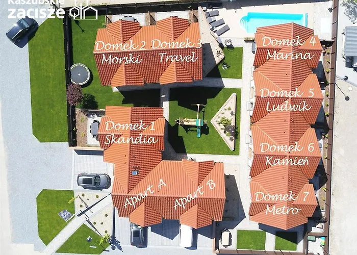 Kaszubskie Zacisze * Władysławowo