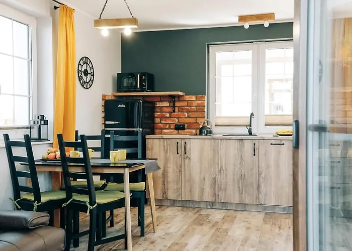 Kaszubskie Zacisze * Władysławowo