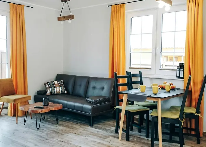 Kaszubskie Zacisze Vakantiehuis