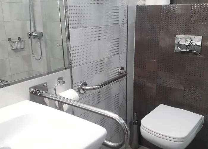 Kaszubskie Zacisze Vakantiehuis