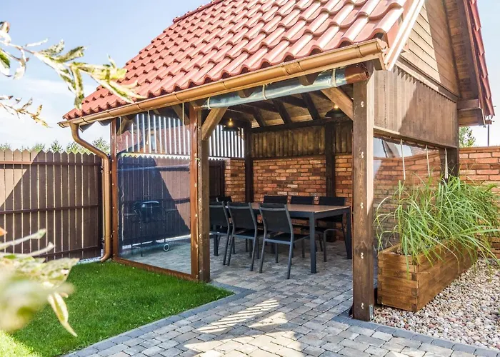 Kaszubskie Zacisze Vakantiehuis *