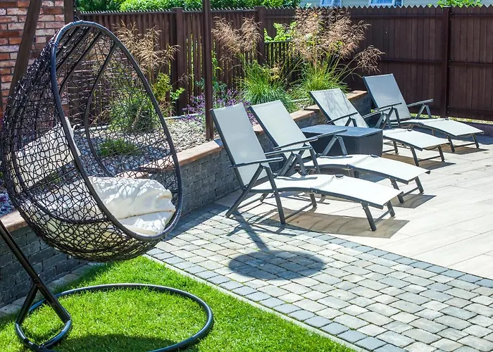 Kaszubskie Zacisze Nyaraló