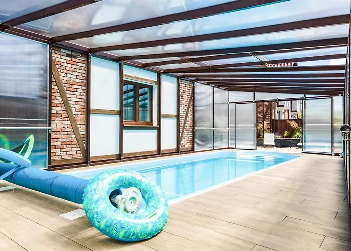 Vakantiehuis Kaszubskie Zacisze