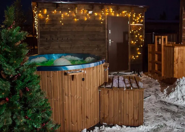 Kaszubskie Zacisze Władysławowo