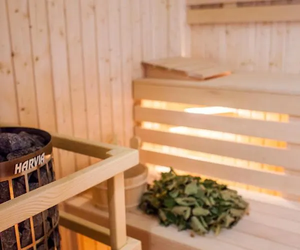 Vakantiehuis Kaszubskie Zacisze