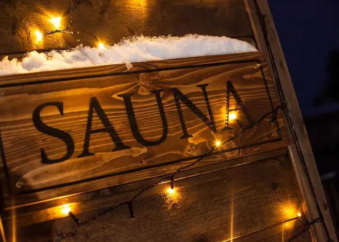 Semesterbostad Kaszubskie Zacisze *