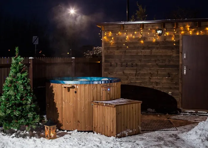 Kaszubskie Zacisze Vakantiehuis