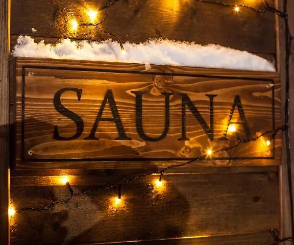 Vakantiehuis Kaszubskie Zacisze