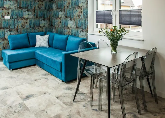 Kaszubskie Zacisze * Władysławowo